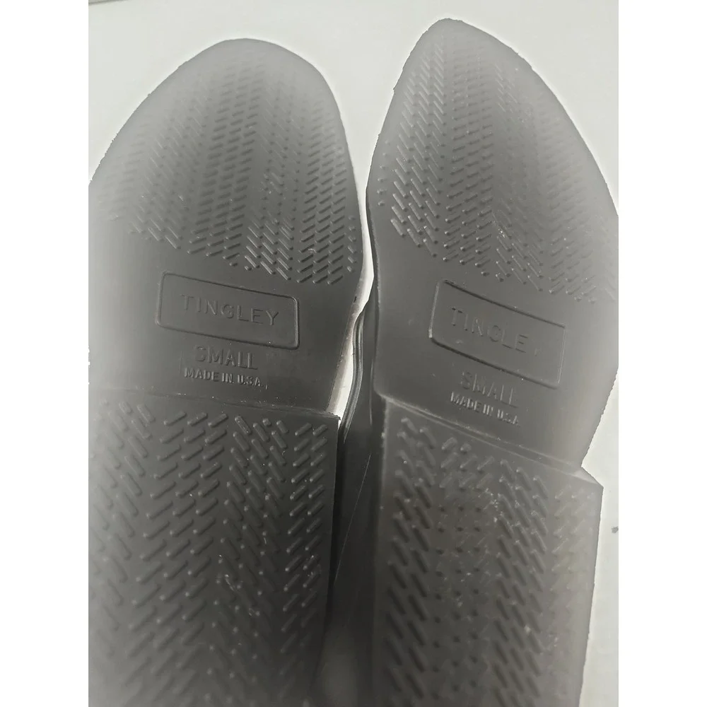 Tingley rubber overshoes
